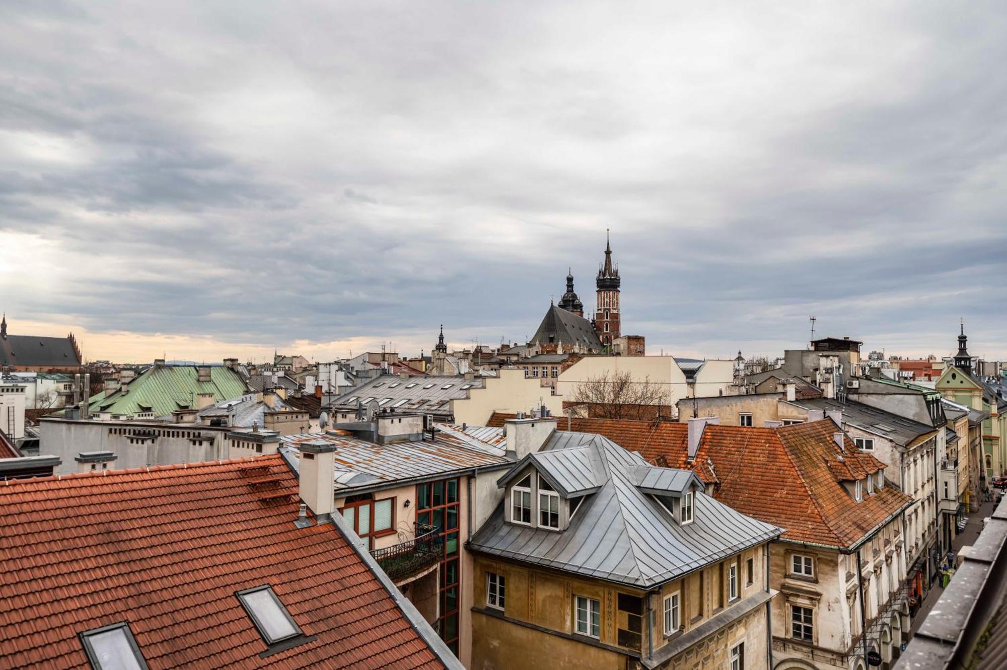 Hotel H12**** Krakow Ngoại thất bức ảnh